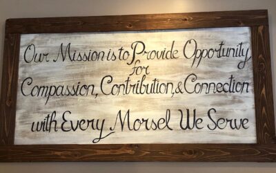 Mission Statement….