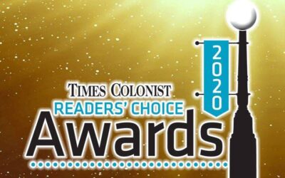 Times Colonist 2020 Reader’s Choice Awards