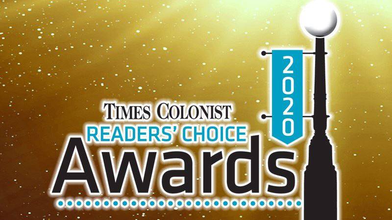 Times Colonist 2020 Reader’s Choice Awards