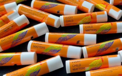 Every Child Matters Lip Balm Fundraiser